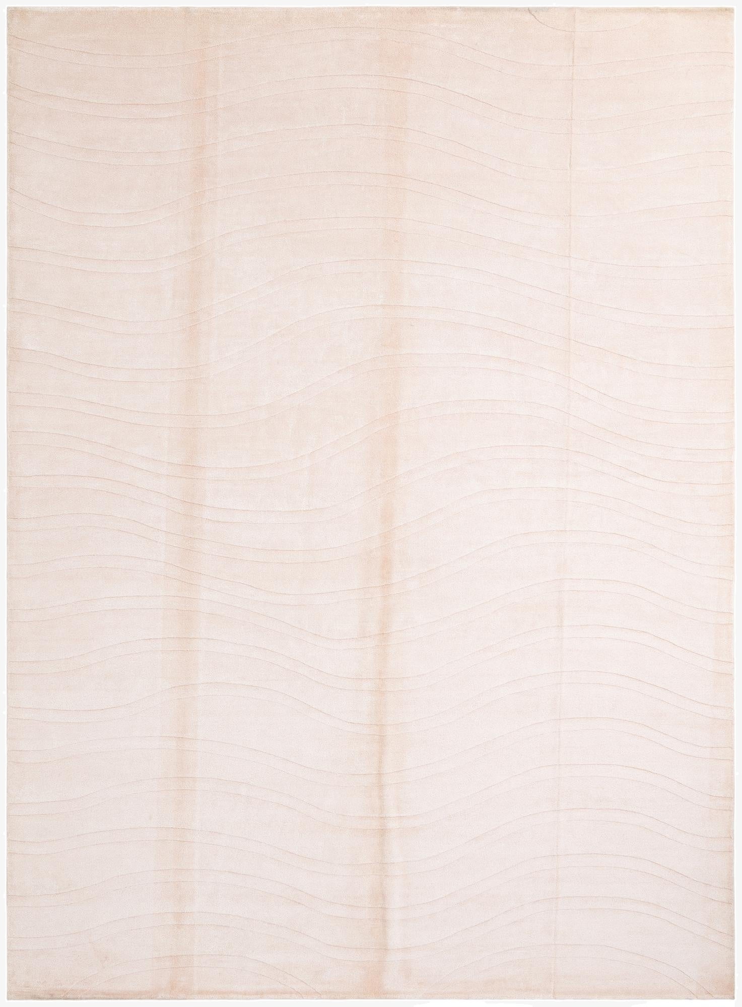 9' 9 x 13' 4  Hand Knotted Darya Wool Rug