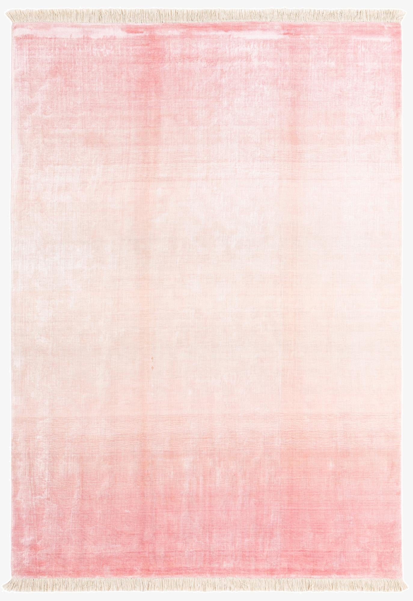 5' 7 x 8'  Hand Knotted Darya Wool Rug