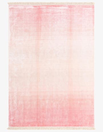 5' 7 x 8' Hand Knotted Darya Wool Rug