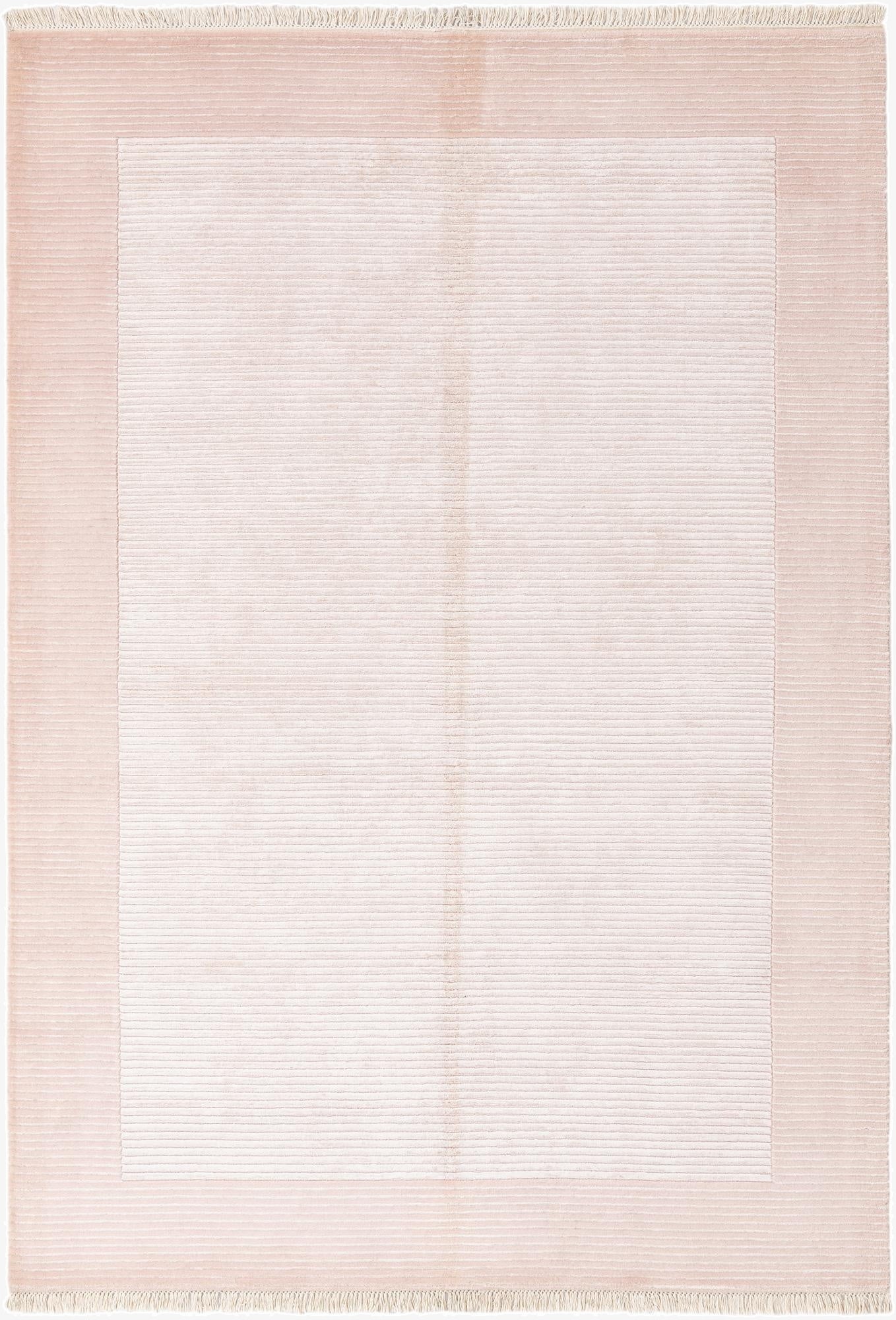 5' 7 x 7' 10  Hand Knotted Darya Wool Rug