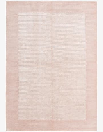 5' 6 x 7' 10 Hand Knotted Darya Wool Rug