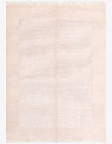 4' 10 x 6' 7 Hand Knotted Darya Wool Rug