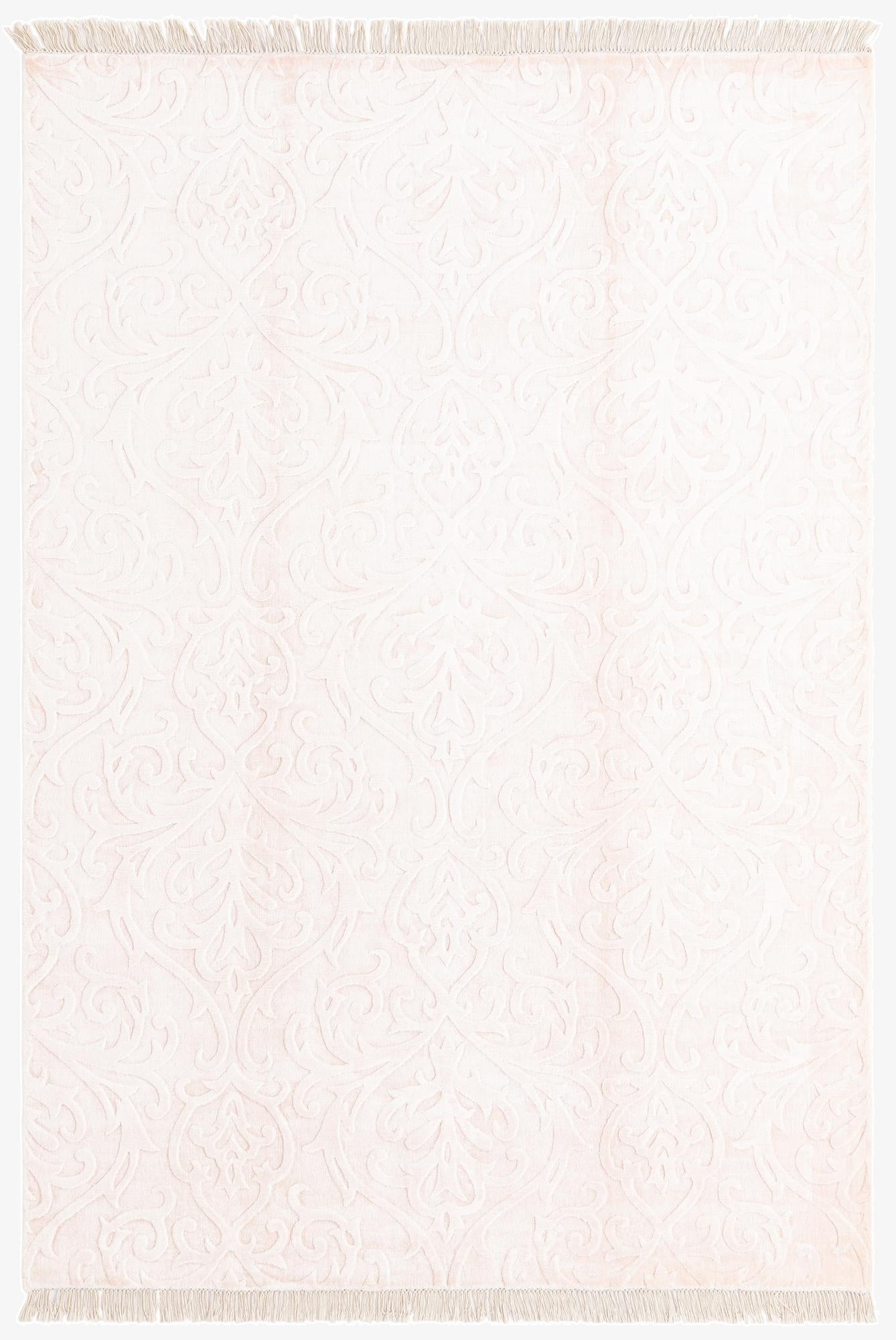 5' 5 x 7' 11  Hand Knotted Darya Wool Rug