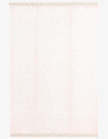 5' 5 x 7' 11 Hand Knotted Darya Wool Rug