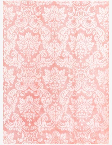 5' 10 x 7' 10 Hand Knotted Darya Wool Rug