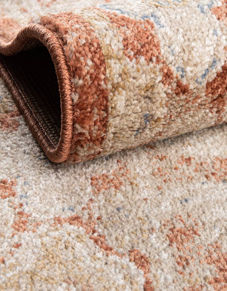 Detail image of 3' 7 x 5' 7 Eden Rug