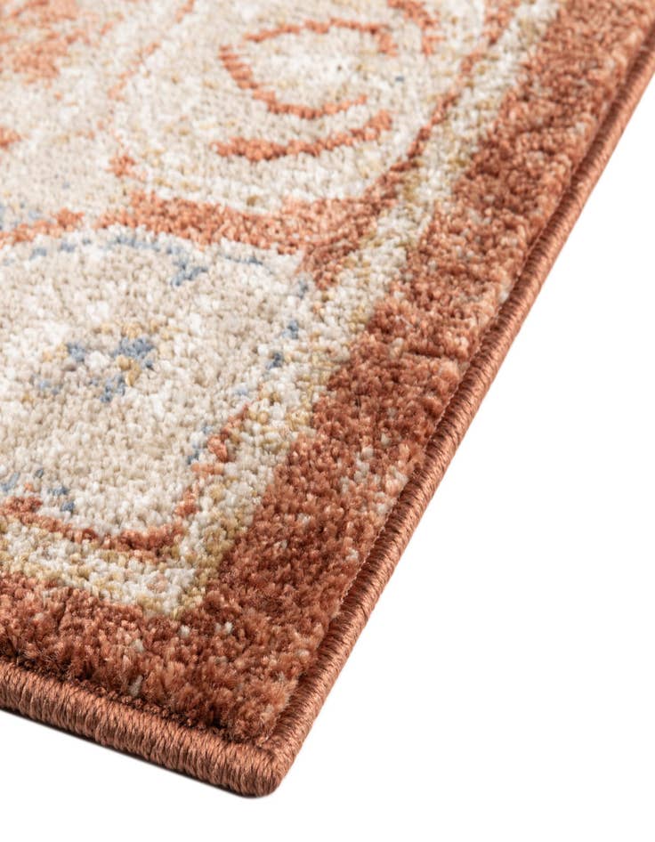 Detail image of 3' 7 x 5' 7 Eden Rug