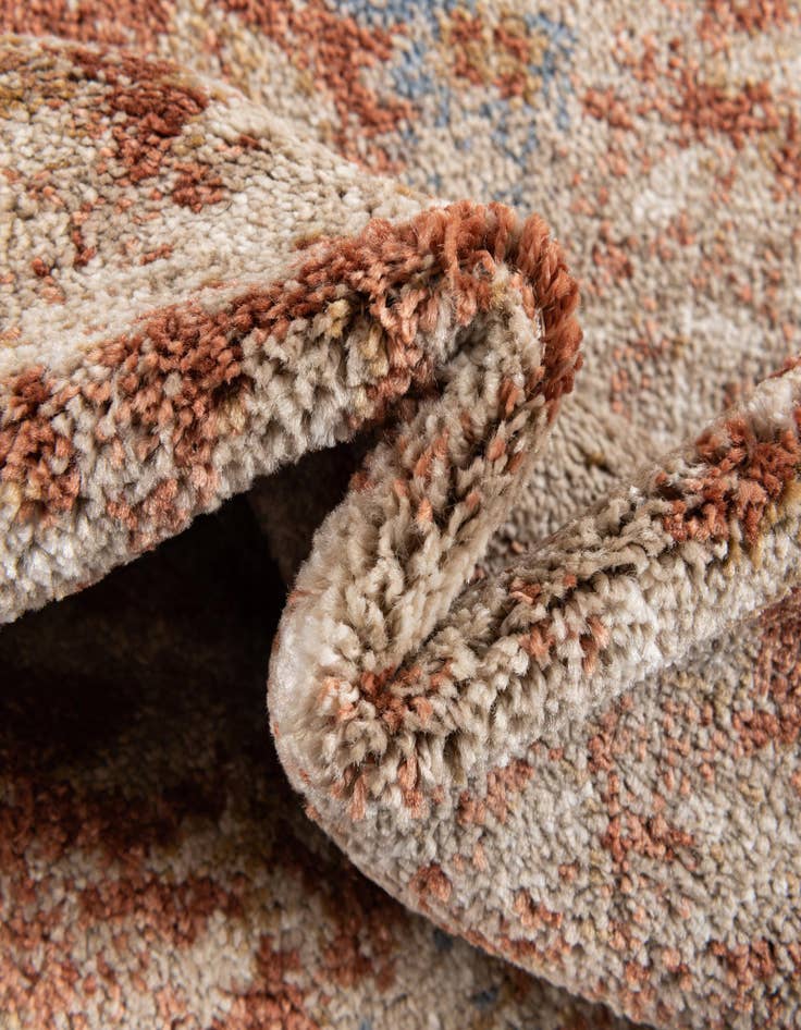 Detail image of 3' 7 x 5' 7 Eden Rug