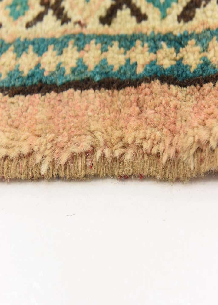 9' 9 x 13' 5 Hand Knotted Farahan Persian Wool Rug