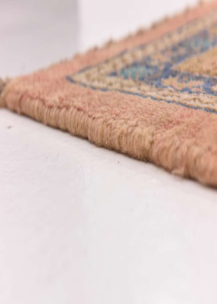 9' 9 x 12' 10 Hand Knotted Farahan Persian Wool Rug