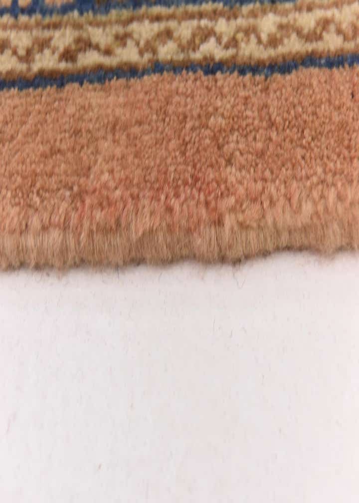 9' 9 x 12' 10 Hand Knotted Farahan Persian Wool Rug