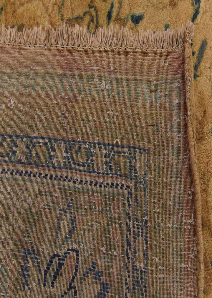 9' 8 x 12' 7 Hand Knotted Farahan Persian Wool Rug