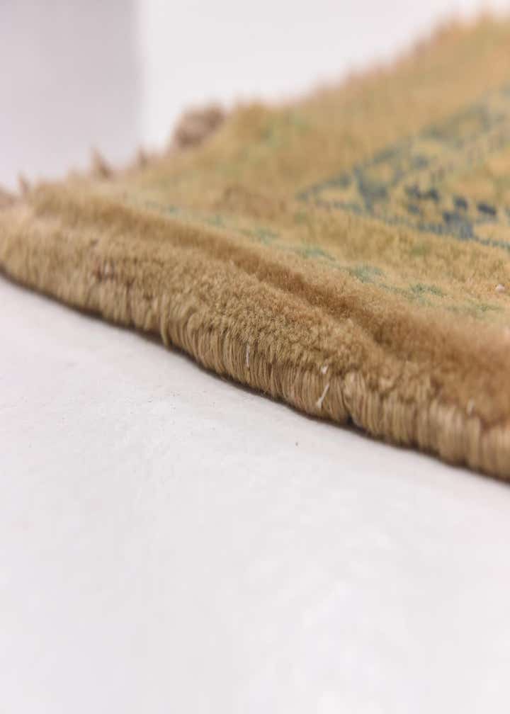 9' 8 x 12' 7 Hand Knotted Farahan Persian Wool Rug