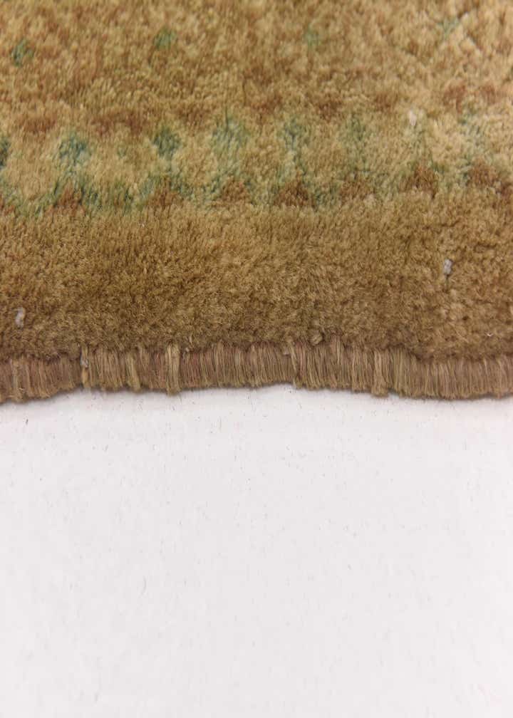 9' 8 x 12' 7 Hand Knotted Farahan Persian Wool Rug