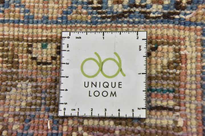 310cm x 390cm anudado a mano Farahan Alfombra Persa Lana