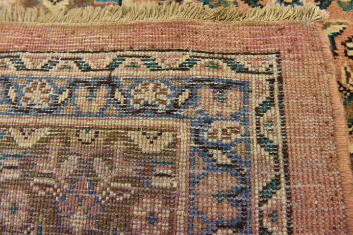 310cm x 390cm anudado a mano Farahan Alfombra Persa Lana