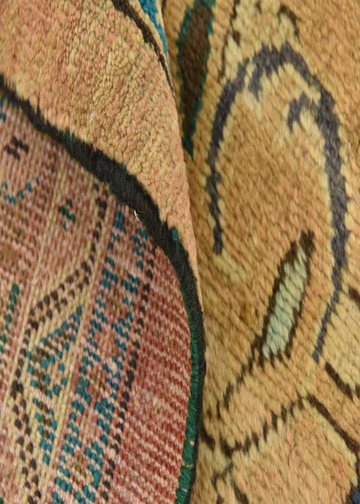 10' 1 x 13' 2 Hand Knotted Farahan Persian Wool Rug