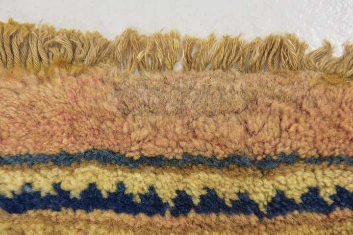 10' x 13' 6 Hand Knotted Farahan Persian Wool Rug