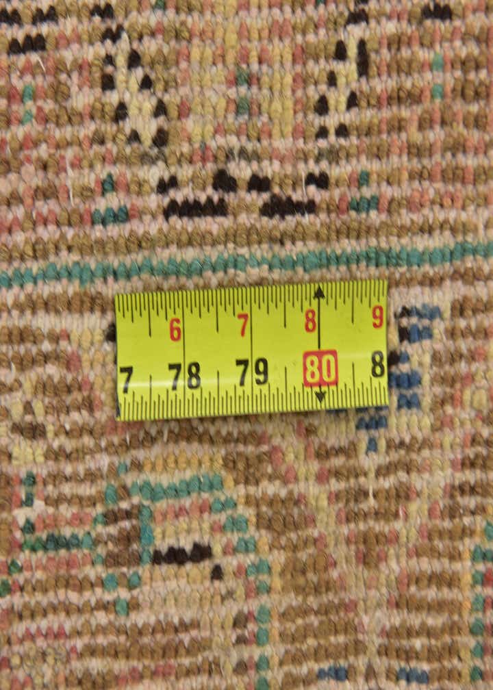 10' 2 x 12' 10 Hand Knotted Farahan Persian Wool Rug