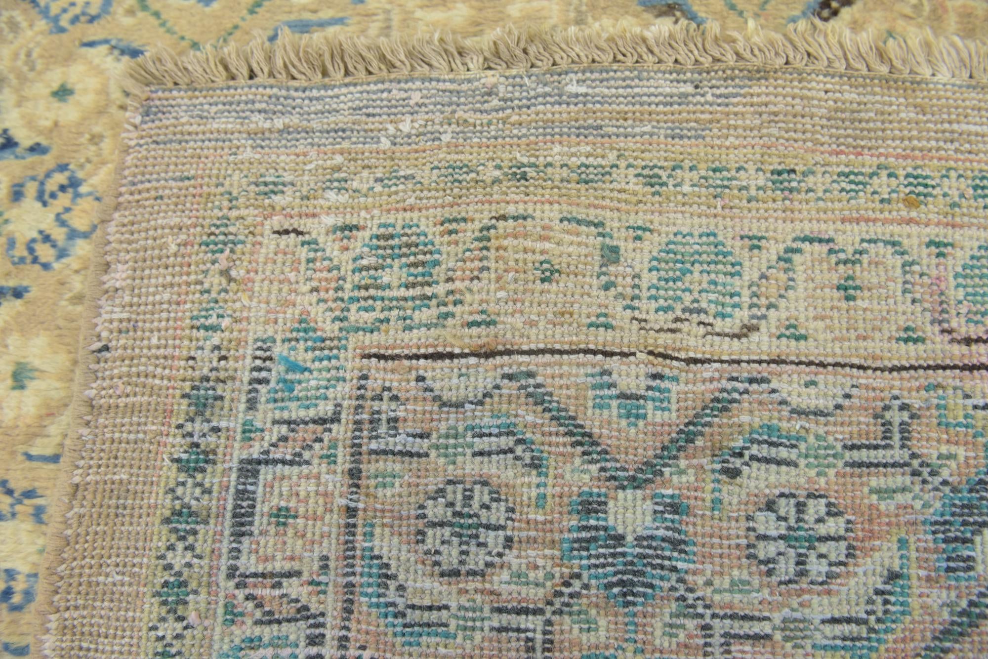 295cm x 400cm Hand Knotted Farahan Persian Wool Rug