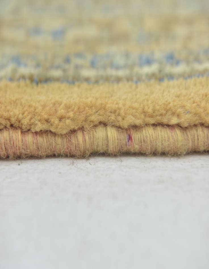 Detail image of 10' 3 x 13' Hand Knotted Farahan Persian Wool Rug