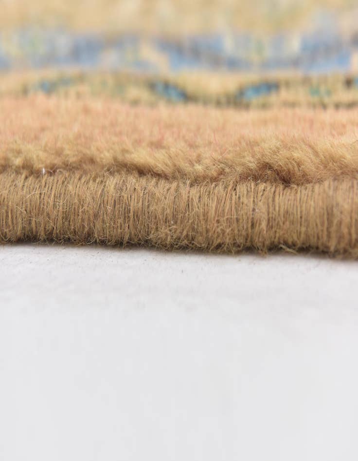 Detail image of 10' x 13' 5 Hand Knotted Farahan Persian Wool Rug