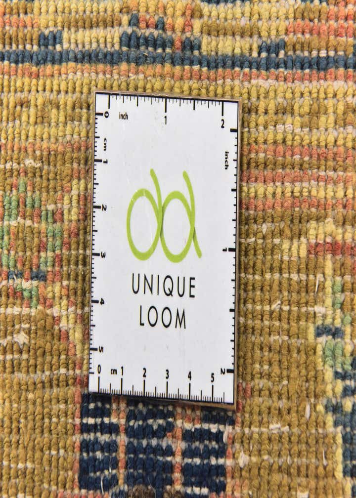 9' 10 x 12' 9 Hand Knotted Farahan Persian Wool Rug