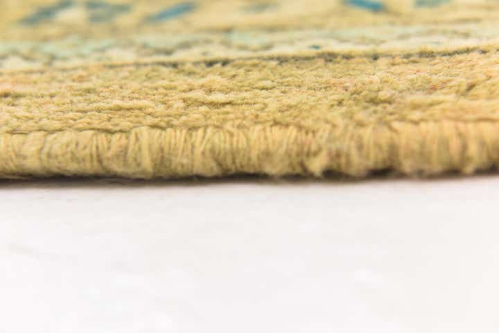 10' x 13' 2 Hand Knotted Farahan Persian Wool Rug