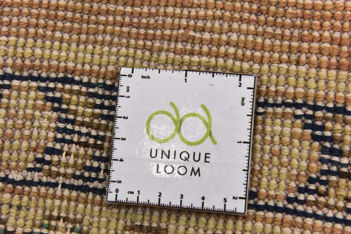 9' 9 x 12' 10 Hand Knotted Farahan Persian Wool Rug