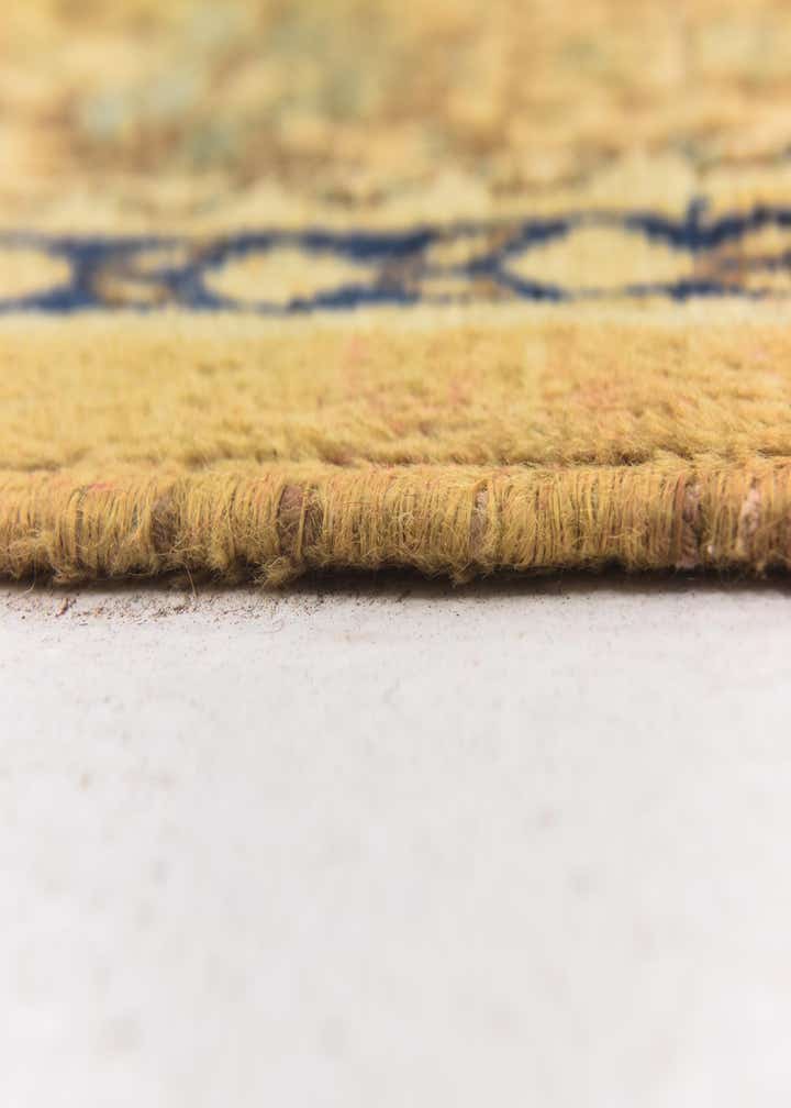 9' 9 x 12' 10 Hand Knotted Farahan Persian Wool Rug