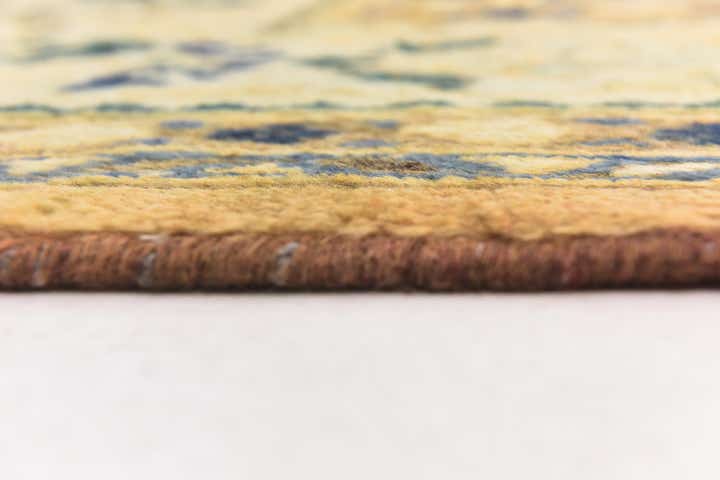 9' 7 x 12' 9 Hand Knotted Farahan Persian Wool Rug