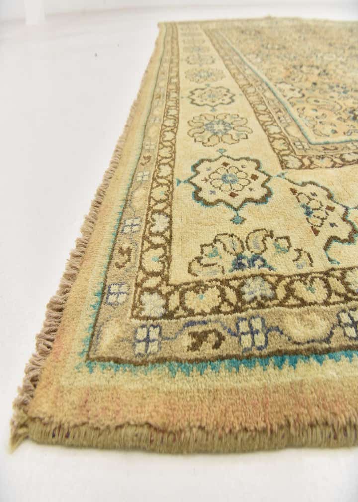 9' 8 x 12' 7 Hand Knotted Farahan Persian Wool Rug
