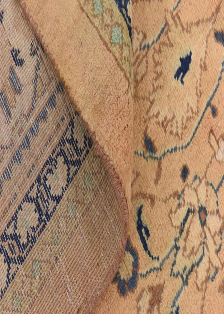 7' 10 x 11' 3 Hand Knotted Farahan Persian Wool Rug