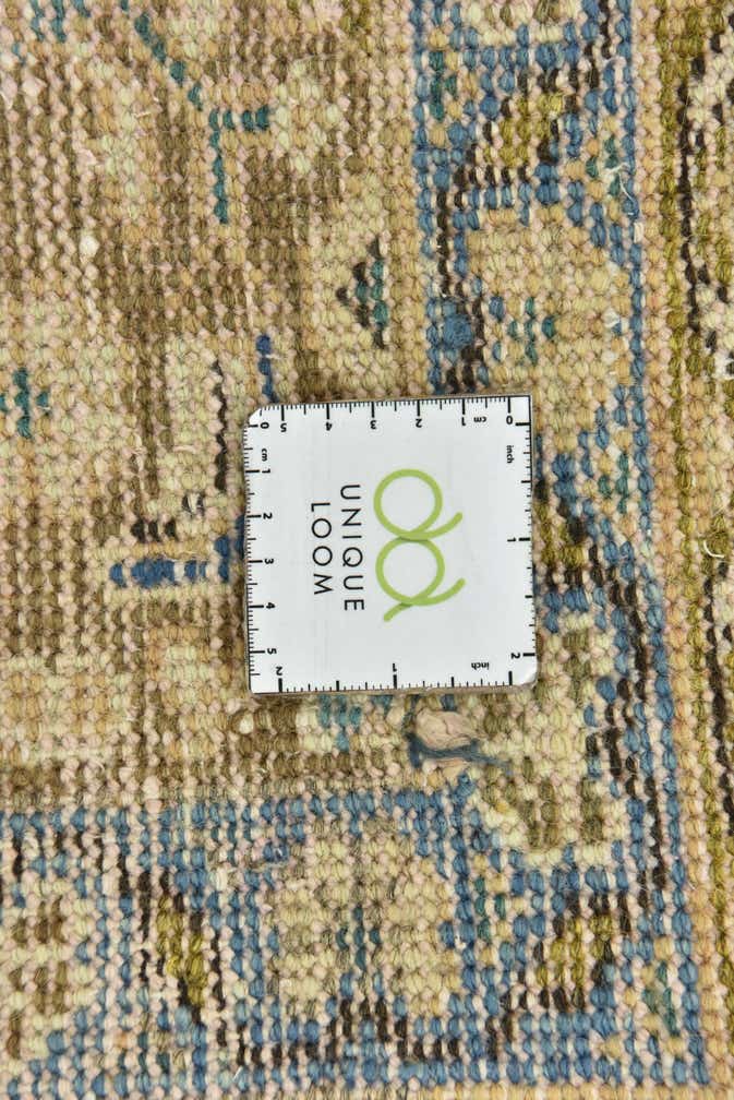 6' 10 x 10' Hand Knotted Farahan Persian Wool Rug