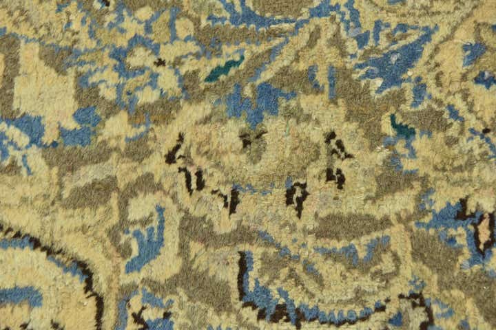 9' 9 x 12' 9 Hand Knotted Farahan Persian Wool Rug