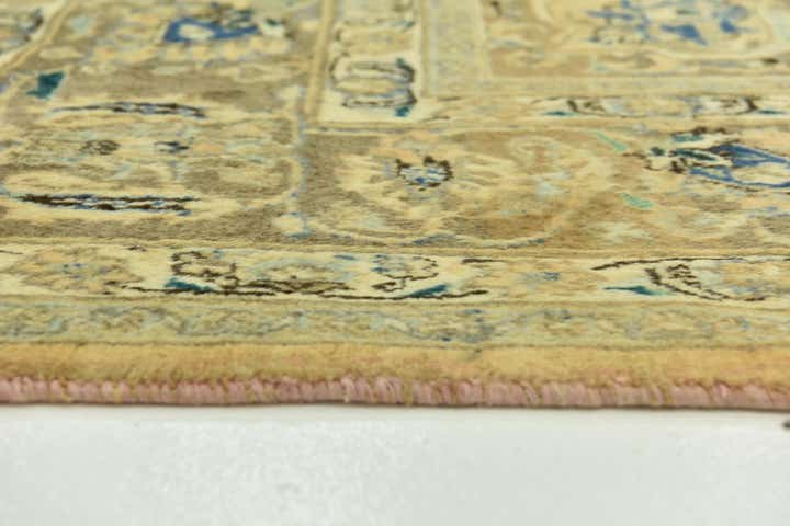 9' 9 x 12' 9 Hand Knotted Farahan Persian Wool Rug