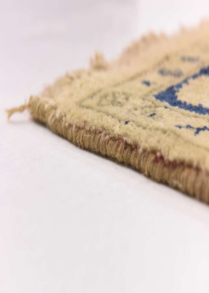 9' 9 x 12' 8 Hand Knotted Isfahan Persian Wool Rug