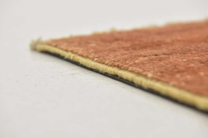 6' 7 x 9' Hand Knotted Kashkuli Gabbeh Wool Rug