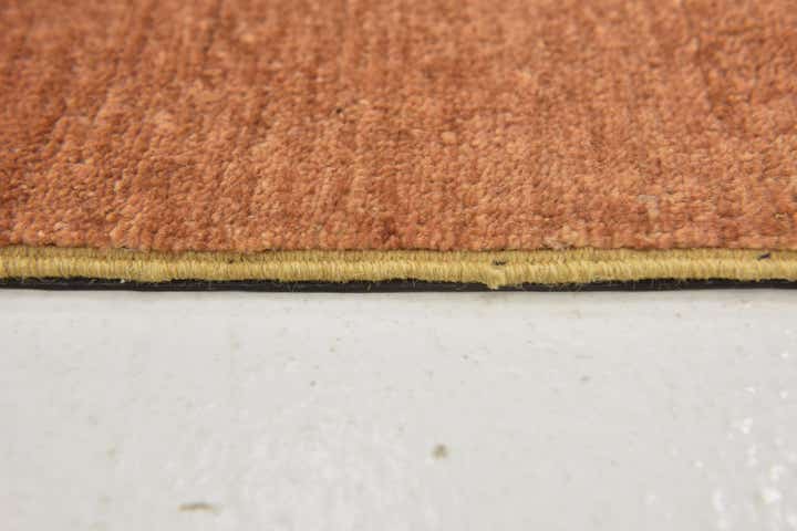 6' 7 x 9' Hand Knotted Kashkuli Gabbeh Wool Rug