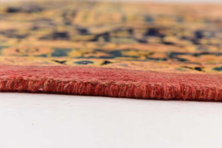 300cm x 390cm anudado a mano Kashmar Alfombra Persa Lana