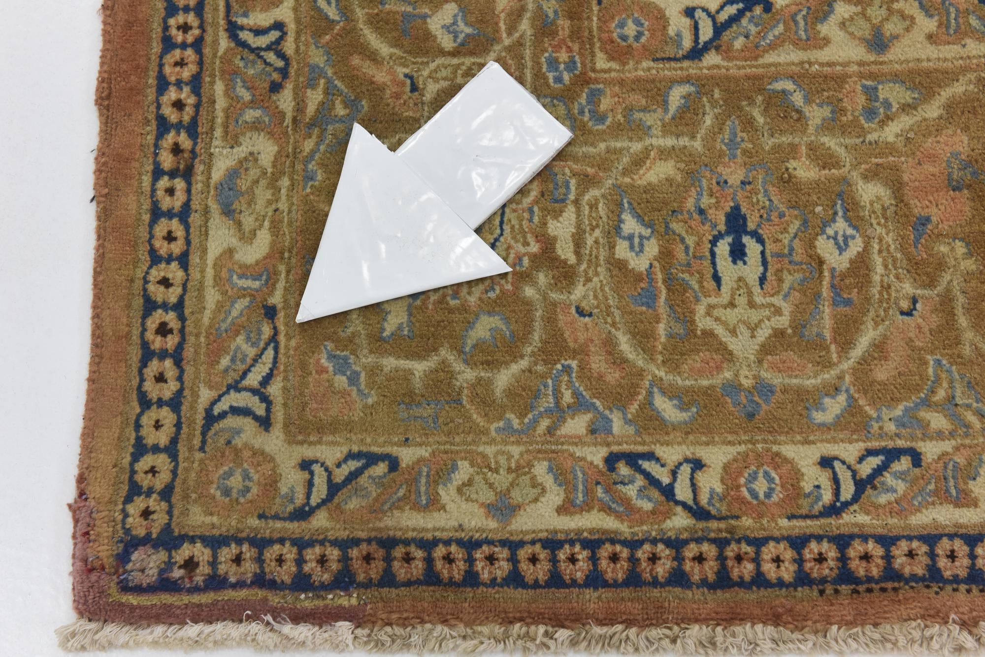 290cm x 395cm Hand Knotted Kashmar Persian Wool Rug
