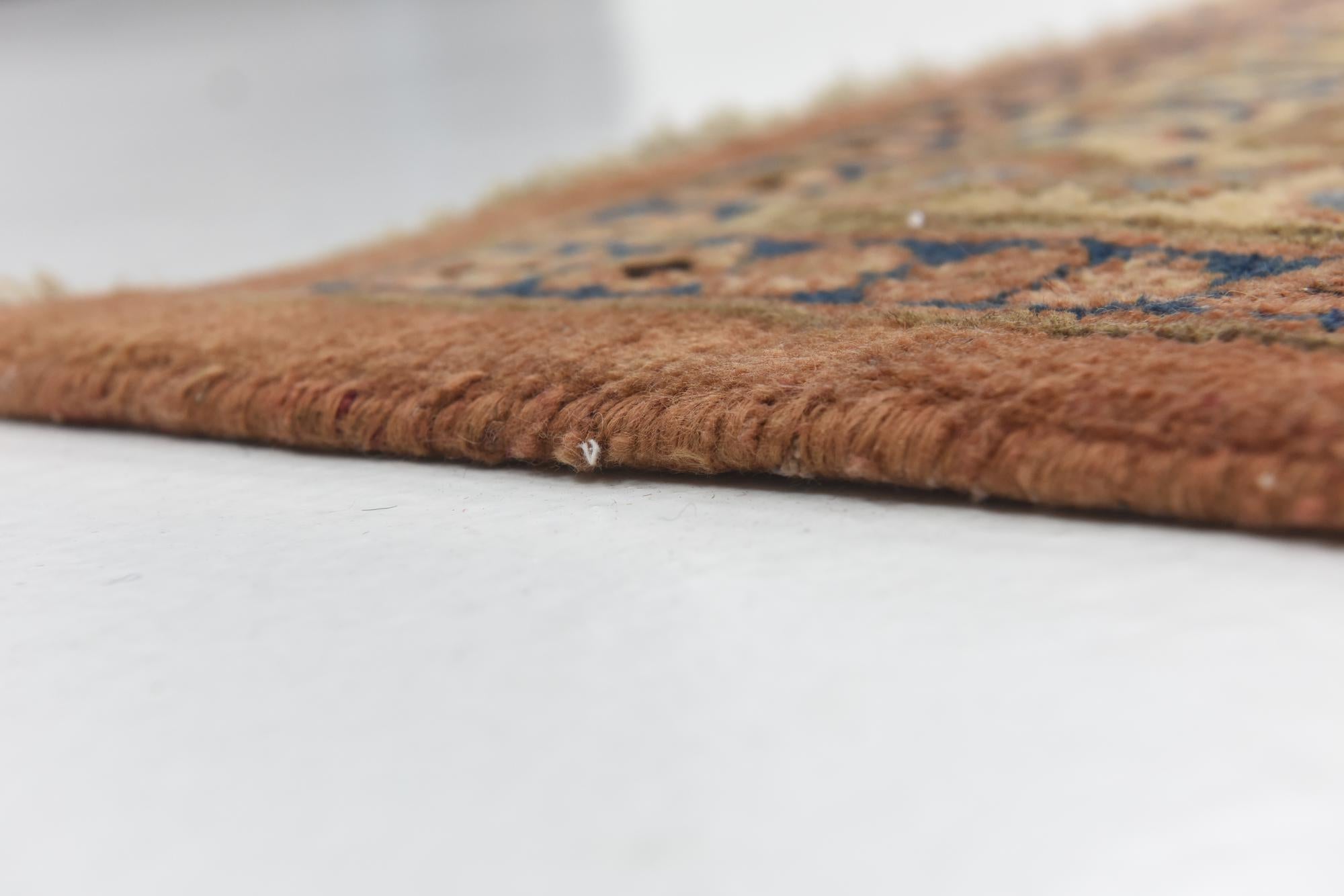 290cm x 395cm Hand Knotted Kashmar Persian Wool Rug