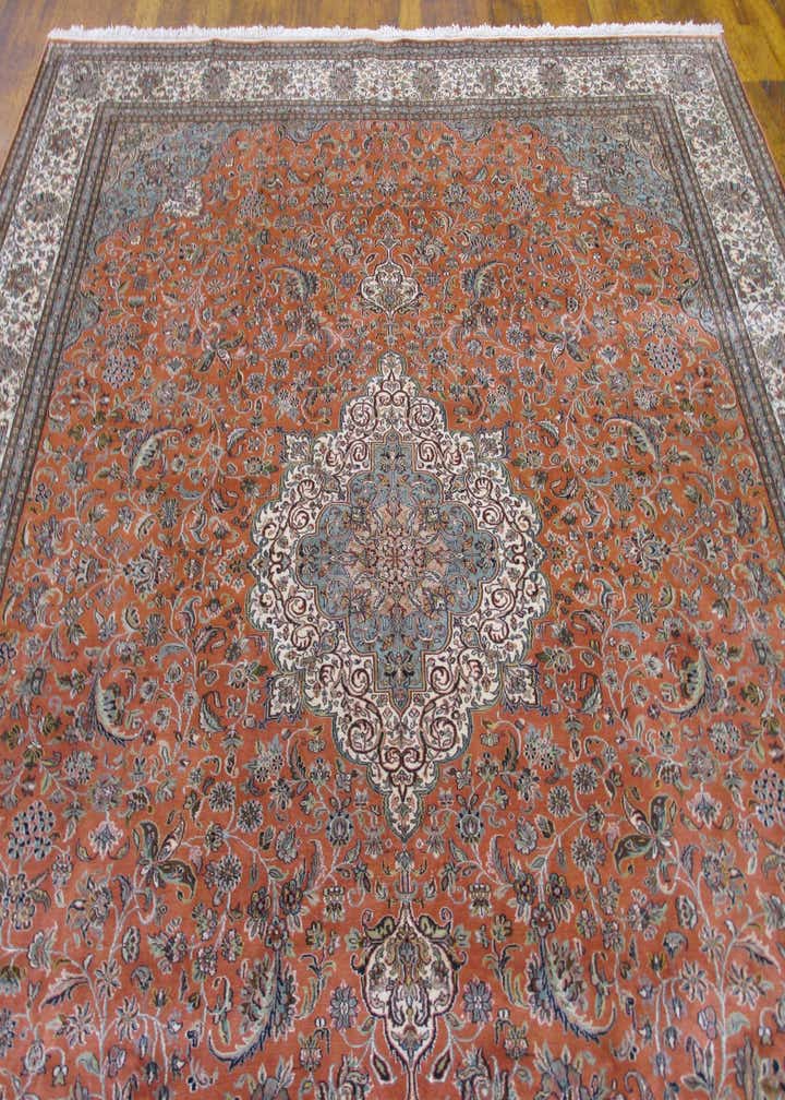 Detail image of rug