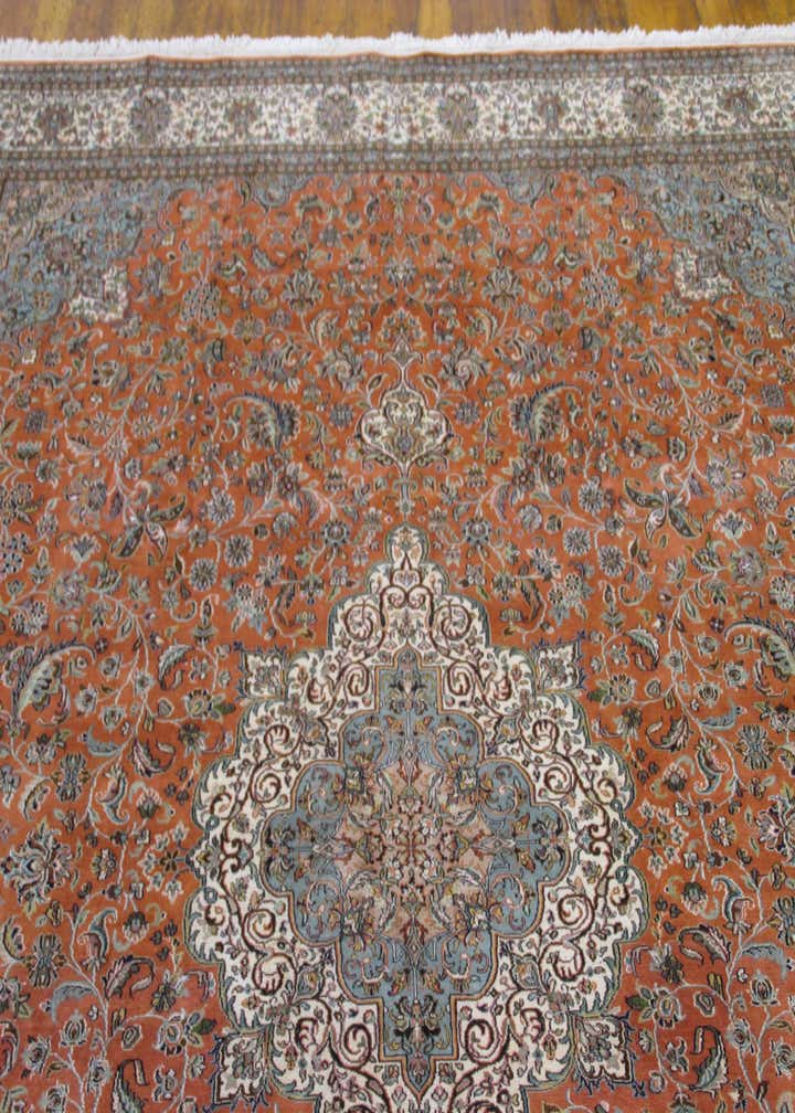 Detail image of rug