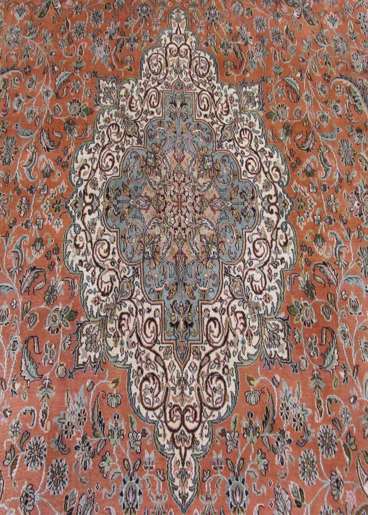 Detail image of rug