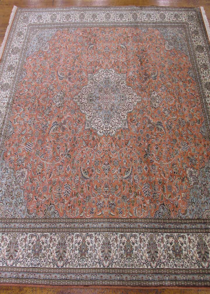 Detail image of rug