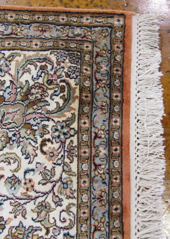 Detail image of rug