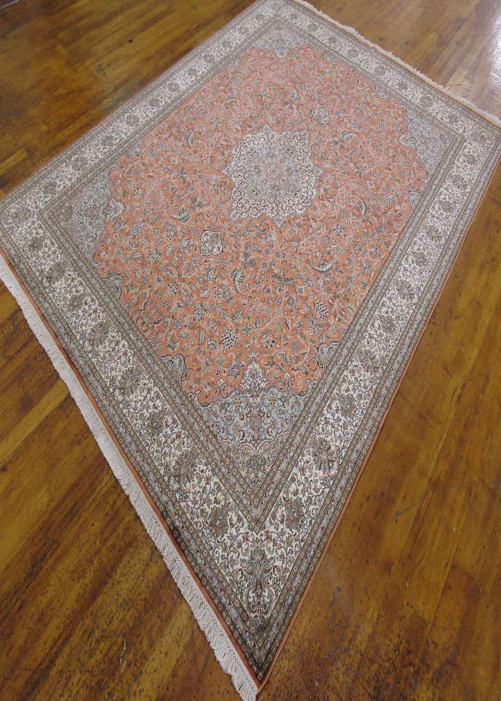Detail image of rug