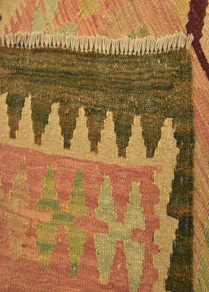 Detail image of rug