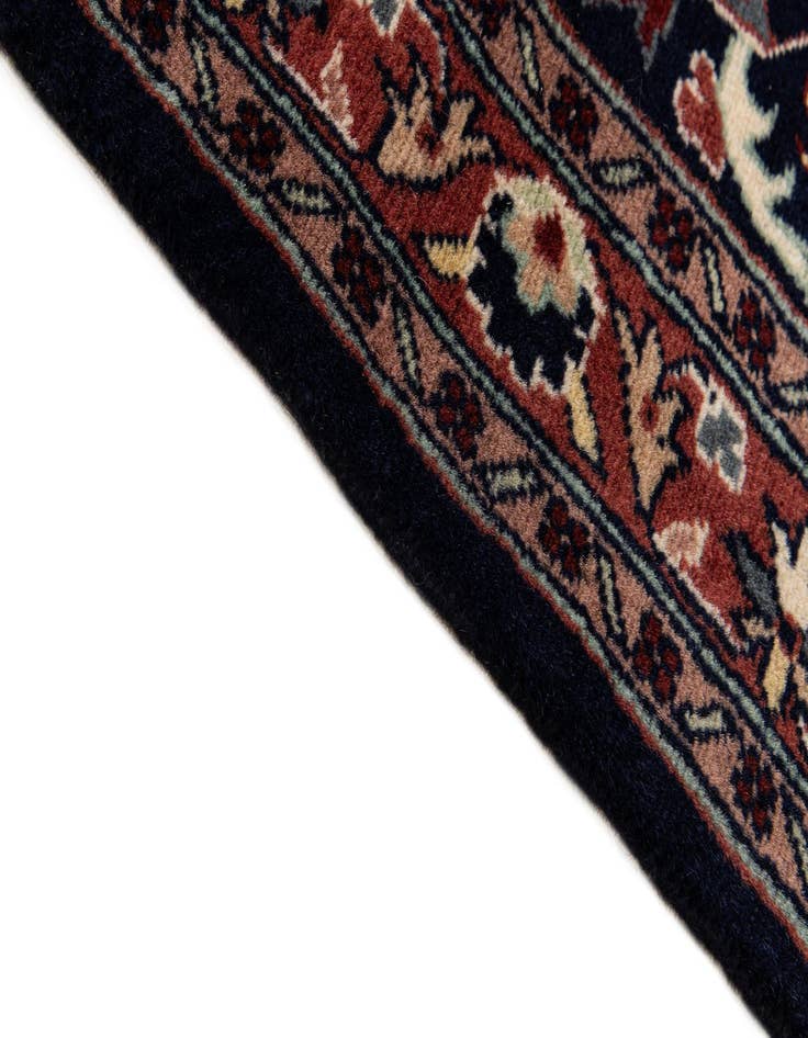 Detail image of 3' 1 x 5' 1  Hand Knotted Lahour Wool Rug